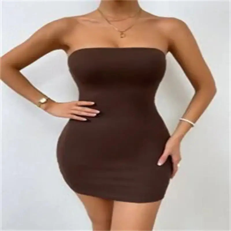 Figurbetontes Damen Crop Top &amp; Minirock Set für Frühling und Sommer - Damenmode online kaufen | Isabell Boutique