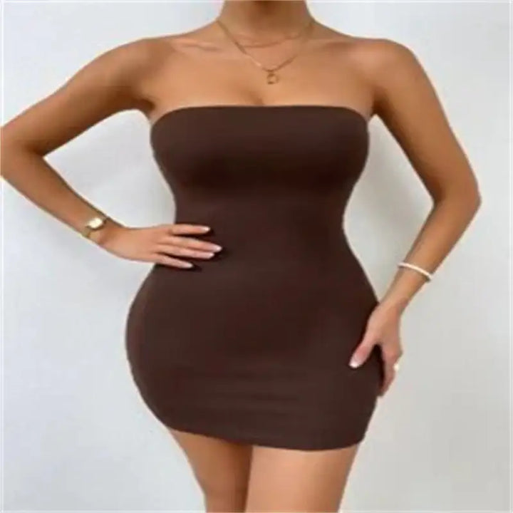 Figurbetontes Damen Crop Top &amp; Minirock Set für Frühling und Sommer - Damenmode online kaufen | Isabell Boutique