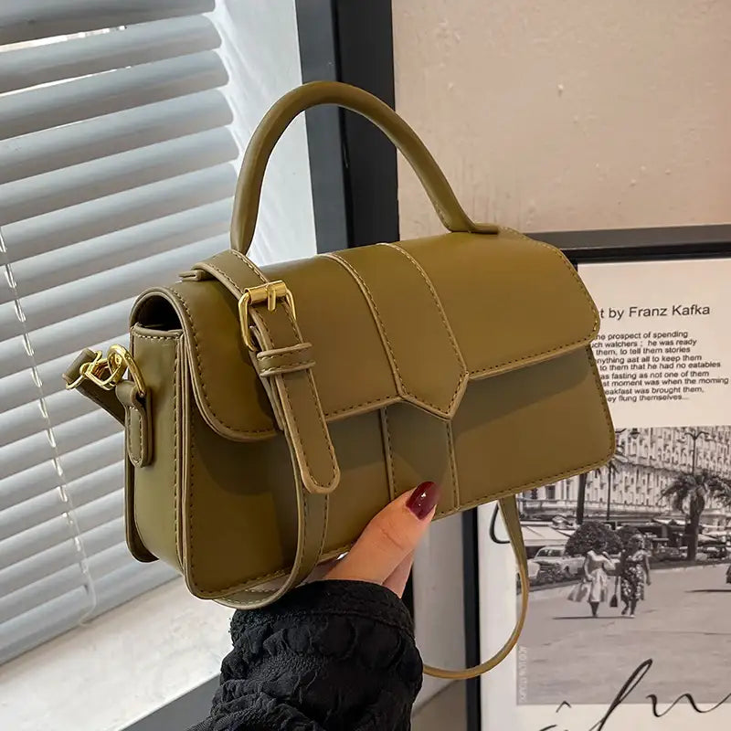 Modische Vielseitige Damen Pendler-Umhängetasche - Damenmode online kaufen | Isabell Boutique