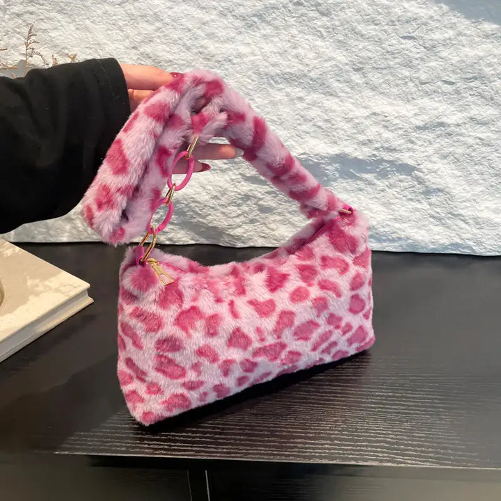 Tragbare Tasche im schlichten Western-Stil mit besonderem Design - Damenmode online kaufen | Isabell Boutique