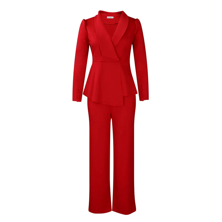 Neuer modischer Damen-Anzug mit elegantem und stilvollem Design - Damenmode online kaufen | Isabell Boutique