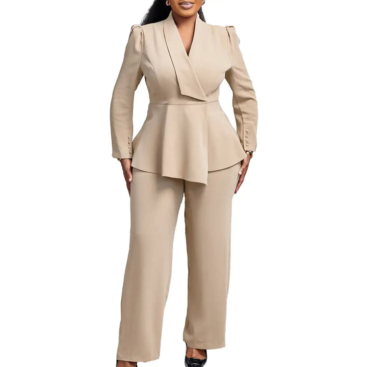 Neuer modischer Damen-Anzug mit elegantem und stilvollem Design - Damenmode online kaufen | Isabell Boutique