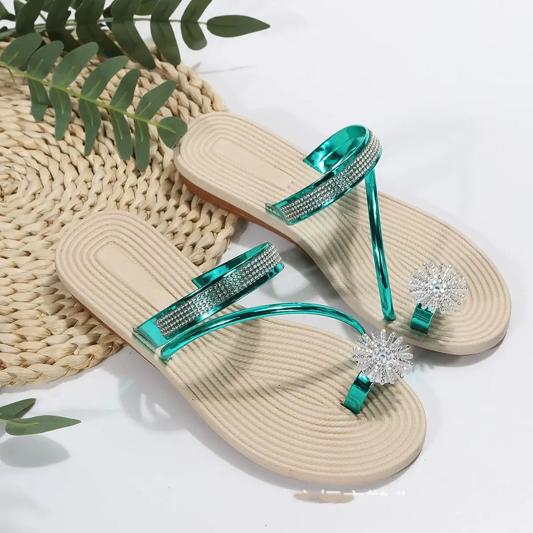 Sommer Sandalen Damen Große Größen - Damenmode online kaufen | Isabell Boutique