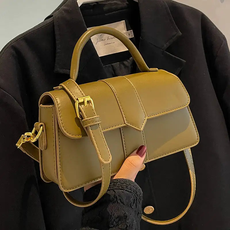 Modische Vielseitige Damen Pendler-Umhängetasche - Damenmode online kaufen | Isabell Boutique