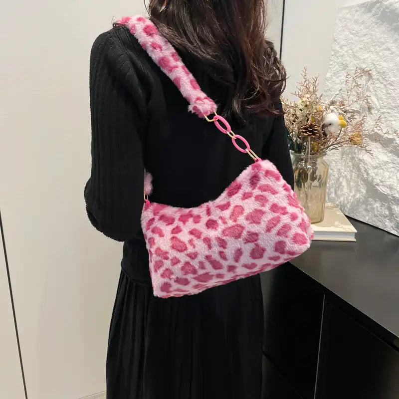 Tragbare Tasche im schlichten Western-Stil mit besonderem Design - Damenmode online kaufen | Isabell Boutique