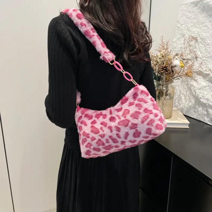 Tragbare Tasche im schlichten Western-Stil mit besonderem Design - Damenmode online kaufen | Isabell Boutique