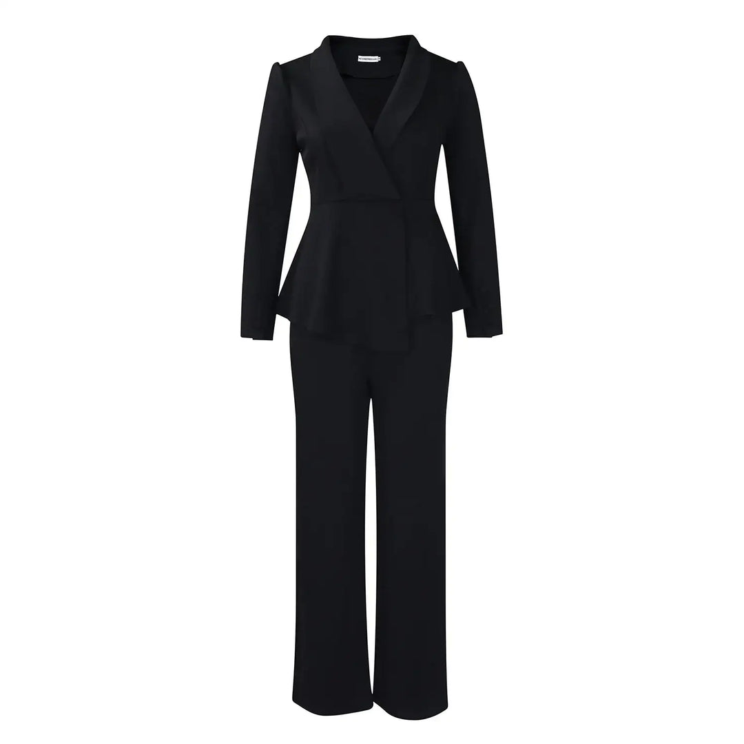 Neuer modischer Damen-Anzug mit elegantem und stilvollem Design - Damenmode online kaufen | Isabell Boutique