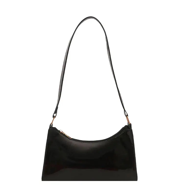 French-style Minimalist Textured Fashionable Tote And Shoulder Bag - Damenmode online kaufen | Isabell Boutique