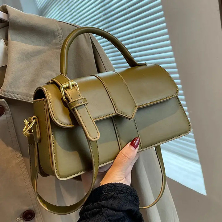Modische Vielseitige Damen Pendler-Umhängetasche - Damenmode online kaufen | Isabell Boutique