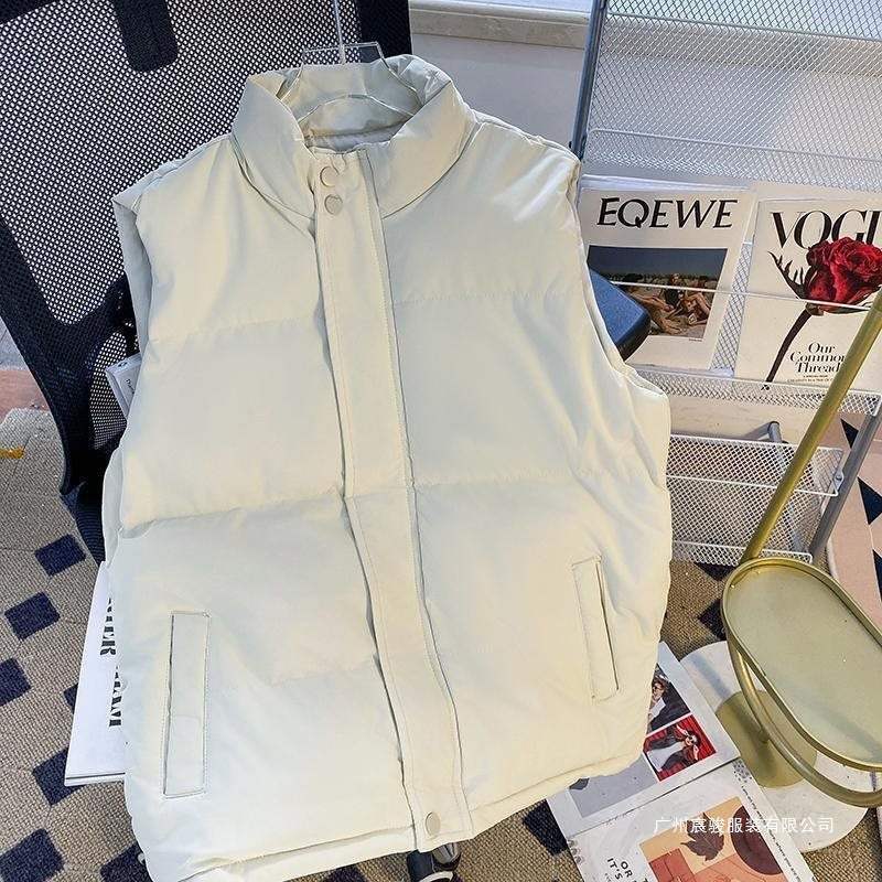 Damen Westejacke mit Stehkragen in Lockerer Passform - Damenmode online kaufen | Isabell Boutique