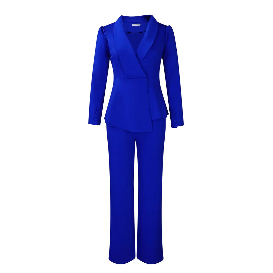 Neuer modischer Damen-Anzug mit elegantem und stilvollem Design - Damenmode online kaufen | Isabell Boutique