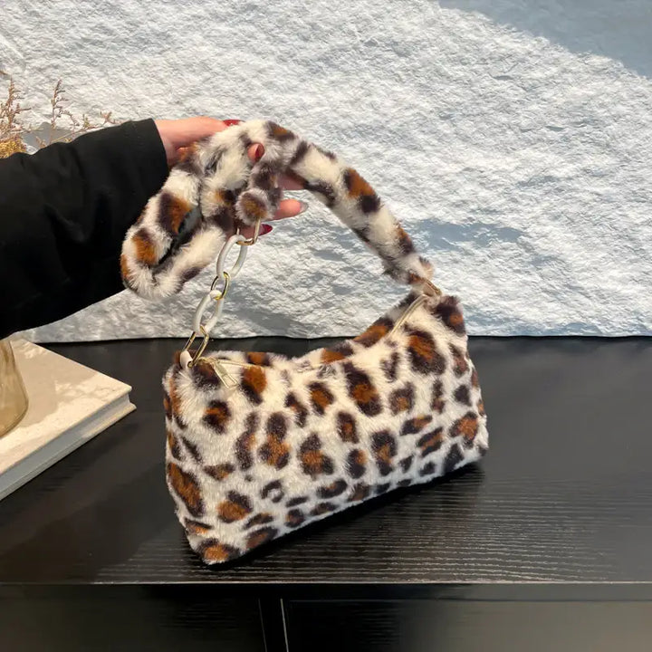 Tragbare Tasche im schlichten Western-Stil mit besonderem Design - Damenmode online kaufen | Isabell Boutique