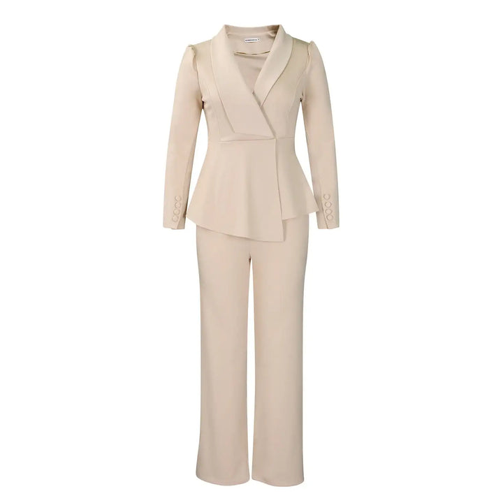 Neuer modischer Damen-Anzug mit elegantem und stilvollem Design - Damenmode online kaufen | Isabell Boutique