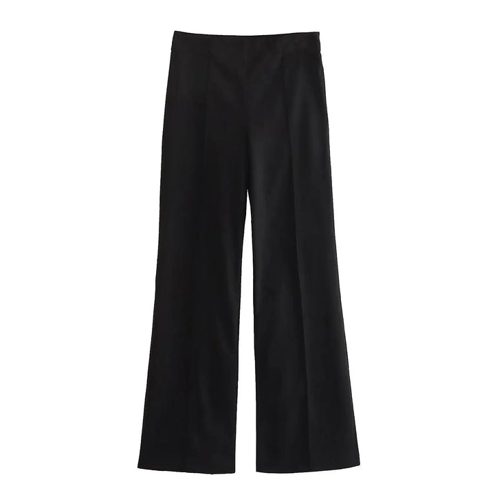 Damen Casual-Anzug mit Gürtel, Blazer und Hose - Damenmode online kaufen | Isabell Boutique